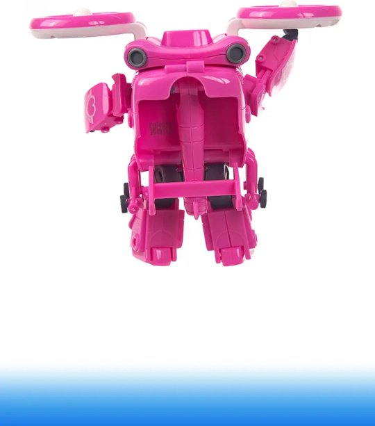 Трансформер Super Wings Диззи, высота 13 см - ForteMarket Трансформер Super Wings Диззи, высота 13 см купить,0