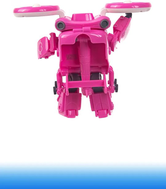 Трансформер Super Wings Диззи, высота 13 см купить,NaN