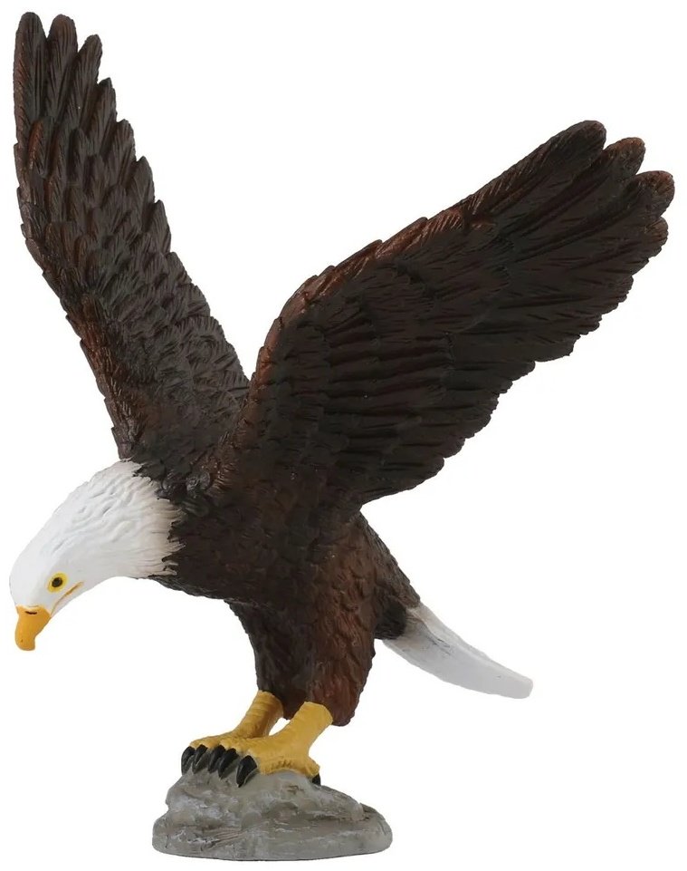 Фигурка Collecta Американский лысый орел M 9 см 1 шт