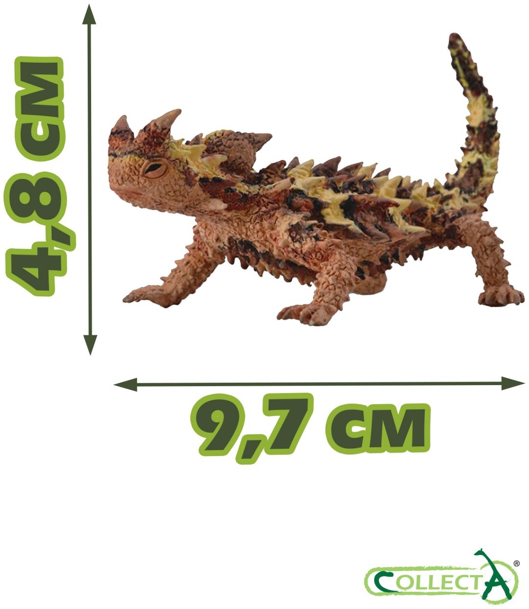 Фигурка Collecta Молох 4.8 см 1 шт