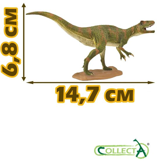 Фигурка Collecta Фукуираптор 6.8 см 1 шт купить,NaN