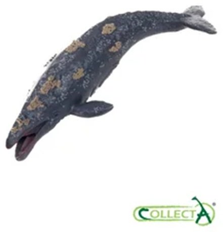 Фигурка Collecta Арктические и морские животные: белый медведь, пингвин, альбатрос, краб, кит (3 вида), акула (5 видов) 4.2 см 12 шт