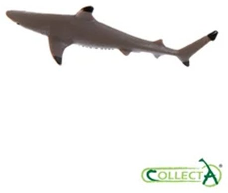 Фигурка Collecta Арктические и морские животные: белый медведь, пингвин, альбатрос, краб, кит (3 вида), акула (5 видов) 4.2 см 12 шт