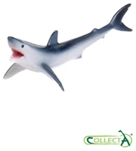 Фигурка Collecta Арктические и морские животные: белый медведь, пингвин, альбатрос, краб, кит (3 вида), акула (5 видов) 4.2 см 12 шт купить,NaN