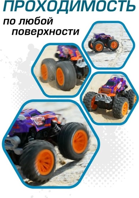 Машинка на радиоуправлении Silverlit 20289 купить,NaN