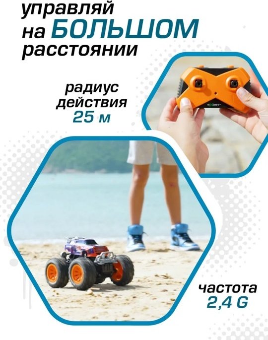 Машинка на радиоуправлении Silverlit 20289 купить,NaN
