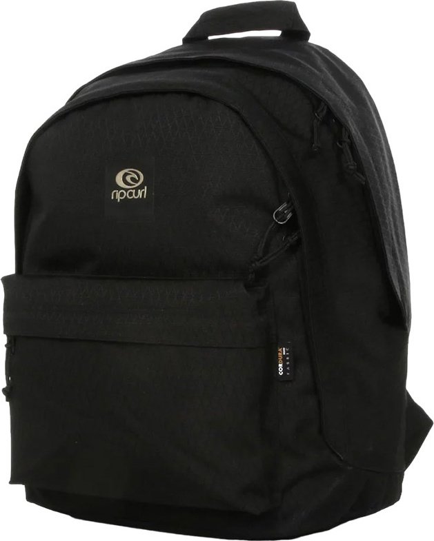 Рюкзак Rip Curl полиэстер черный купить,NaN