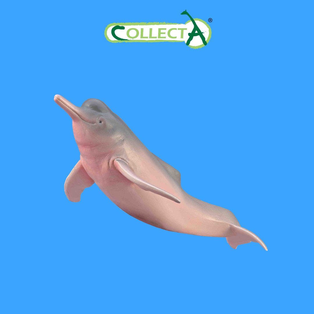 Фигурка Collecta Дельфин амазонский 2.7 см 1 шт