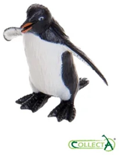 Фигурка Collecta Арктические и морские животные: белый медведь, пингвин, альбатрос, краб, кит (3 вида), акула (5 видов) 4.2 см 12 шт купить,NaN