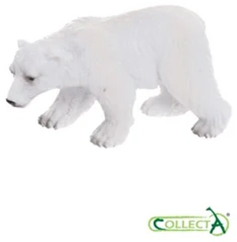 Фигурка Collecta Арктические и морские животные: белый медведь, пингвин, альбатрос, краб, кит (3 вида), акула (5 видов) 4.2 см 12 шт купить,NaN