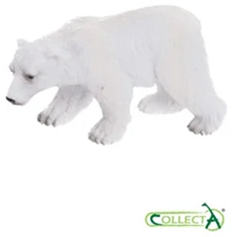 Фигурка Collecta Арктические и морские животные: белый медведь, пингвин, альбатрос, краб, кит (3 вида), акула (5 видов) 4.2 см 12 шт купить,NaN