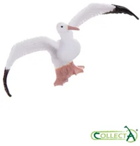 Фигурка Collecta Арктические и морские животные: белый медведь, пингвин, альбатрос, краб, кит (3 вида), акула (5 видов) 4.2 см 12 шт купить,NaN