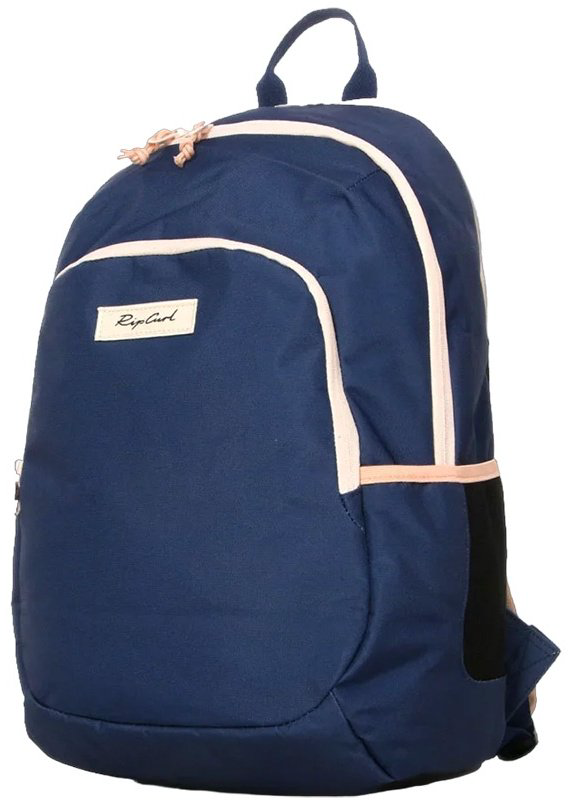 Рюкзак Rip Curl полиэстер синий купить,19900