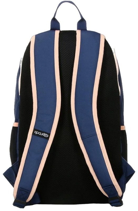 Рюкзак Rip Curl полиэстер синий купить,19900