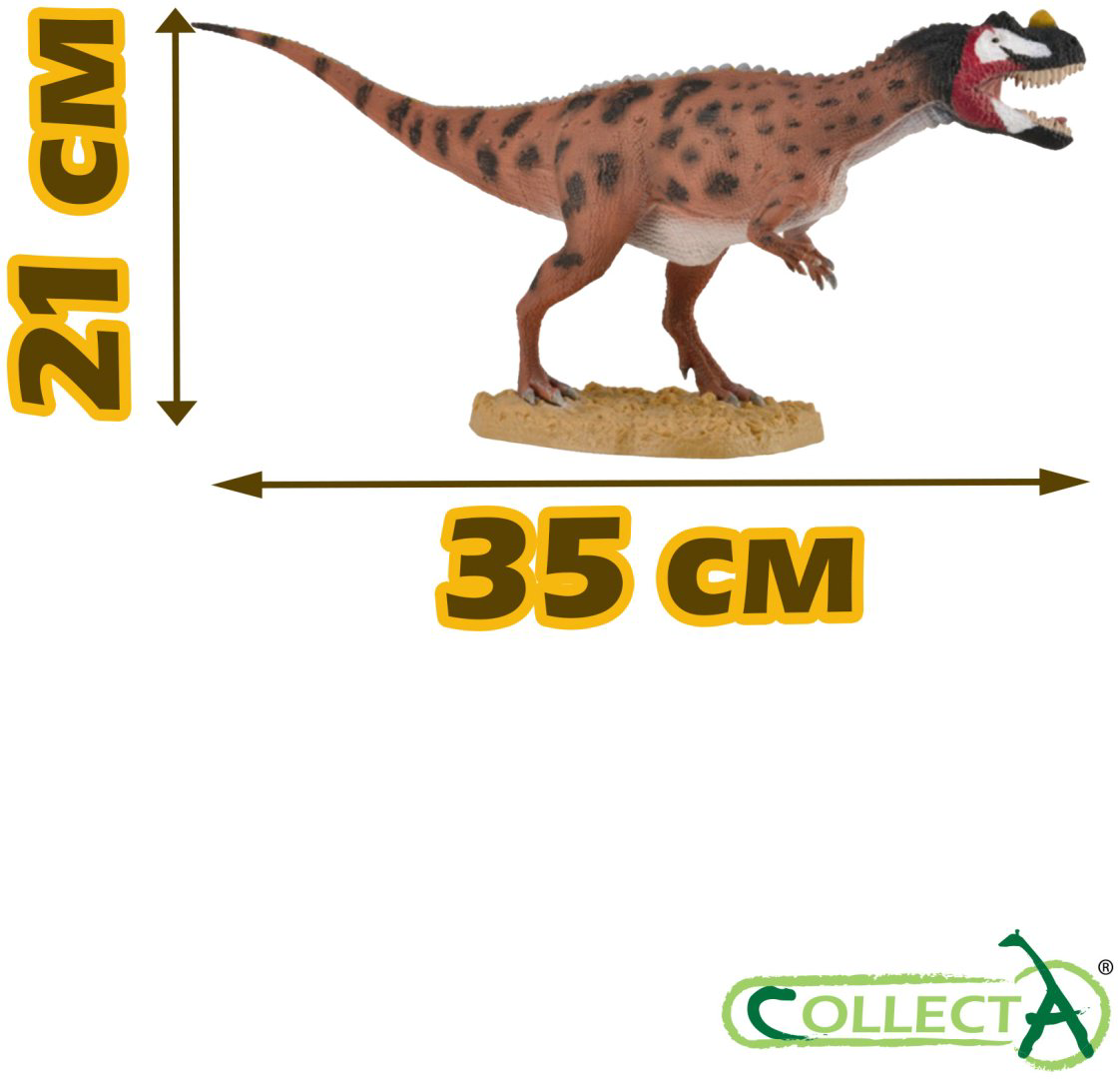 Фигурка Collecta Цератозавр 21 см 1 шт купить,NaN