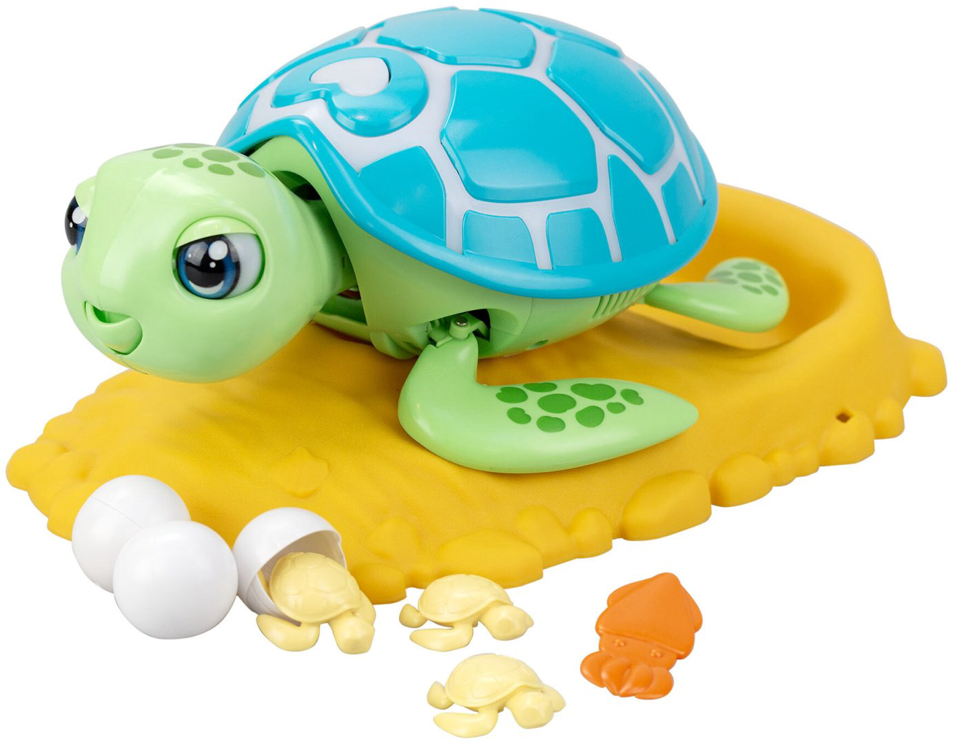 Интерактивная игрушка Silverlit Черепашка купить,NaN