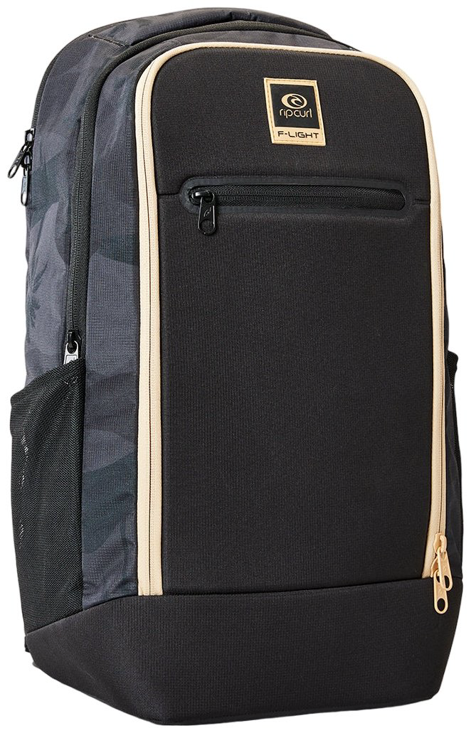 Рюкзак Rip Curl полиэстер черный купить,39900