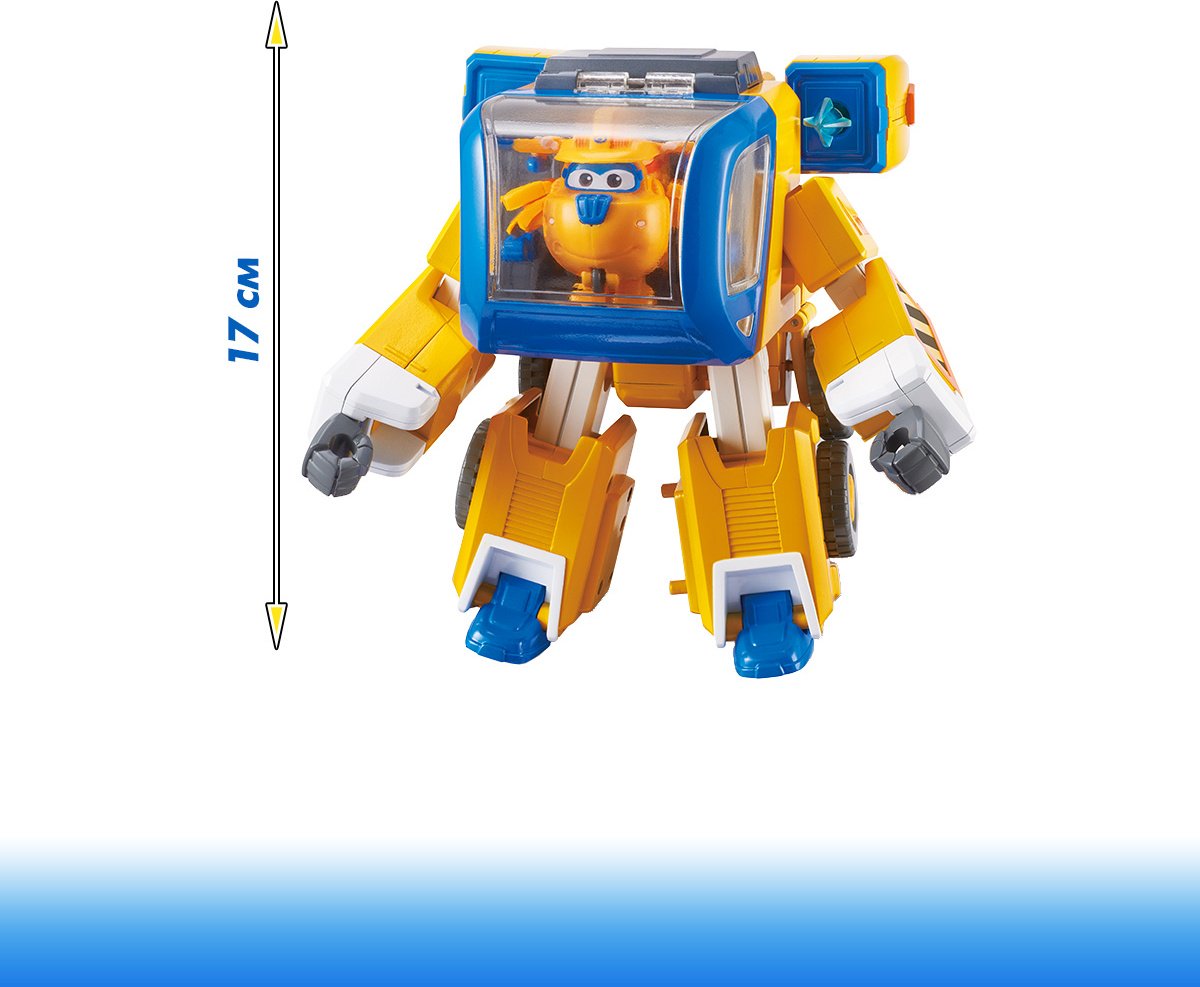Трансформер Super Wings Костюм трансформера, высота 17 см - ForteMarket Трансформер Super Wings Костюм трансформера, высота 17 см купить,0