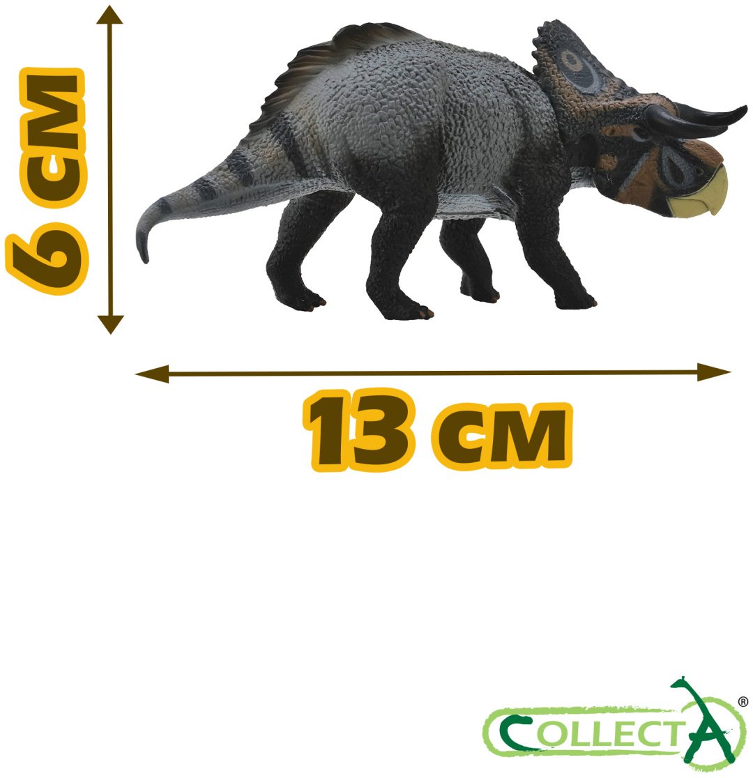 Фигурка Collecta Насутосератопс 6 см 1 шт