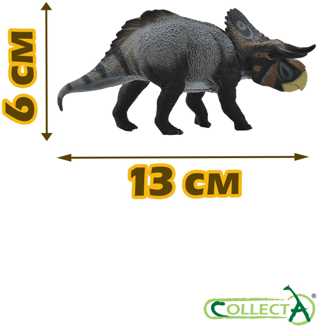 Фигурка Collecta Насутосератопс 6 см 1 шт купить,NaN