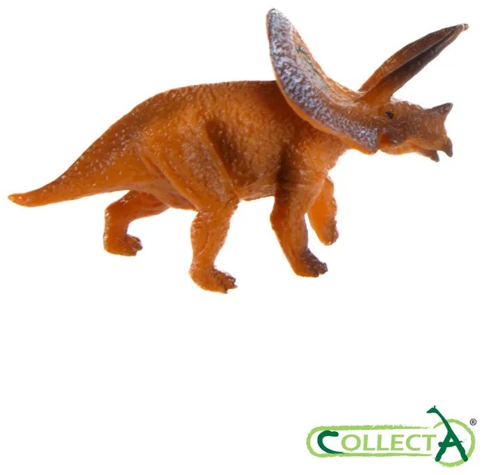 Фигурка Collecta Динозавры: Кетцалькоаатль, Апатозавр, Брахиозавр, Гигантозавр, Анкилозавр, Торозавр, Амаргазавр, Спинозавр, Лиоплевродон, Велоцираптор 4.2 см 10 шт