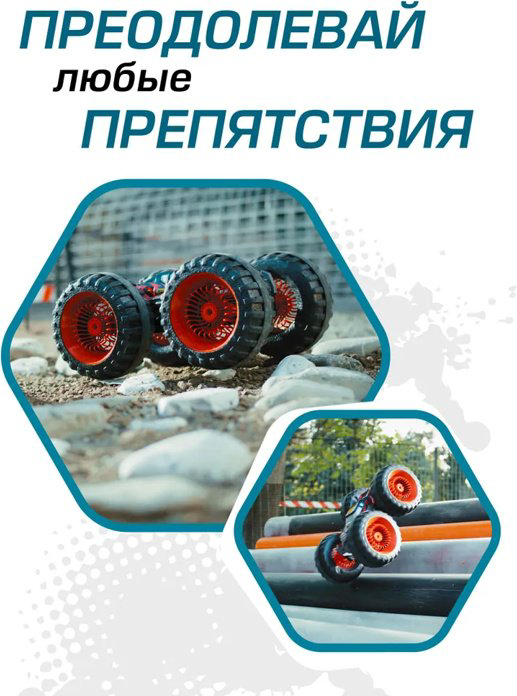 Машинка на радиоуправлении EXOST 20292 купить,NaN