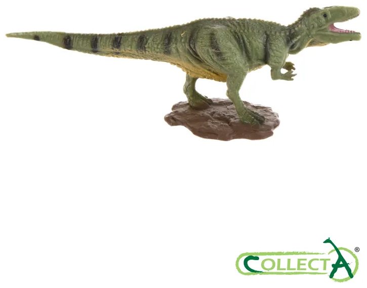 Фигурка Collecta Динозавры: Кетцалькоаатль, Апатозавр, Брахиозавр, Гигантозавр, Анкилозавр, Торозавр, Амаргазавр, Спинозавр, Лиоплевродон, Велоцираптор 4.2 см 10 шт