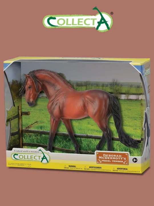 Фигурка Collecta Жеребец Андалузский 24 см 1 шт