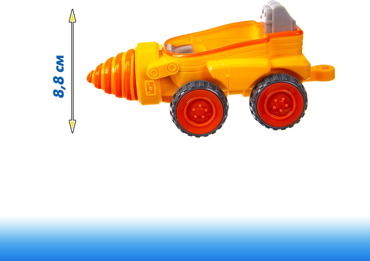 Трансформер Super Wings Донни, высота 8.8 см купить,NaN
