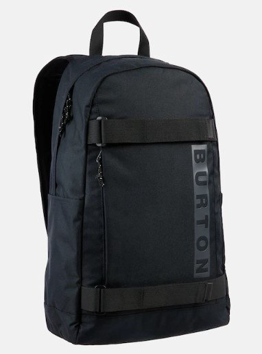 Рюкзак BURTON полиэстер черный купить,33900