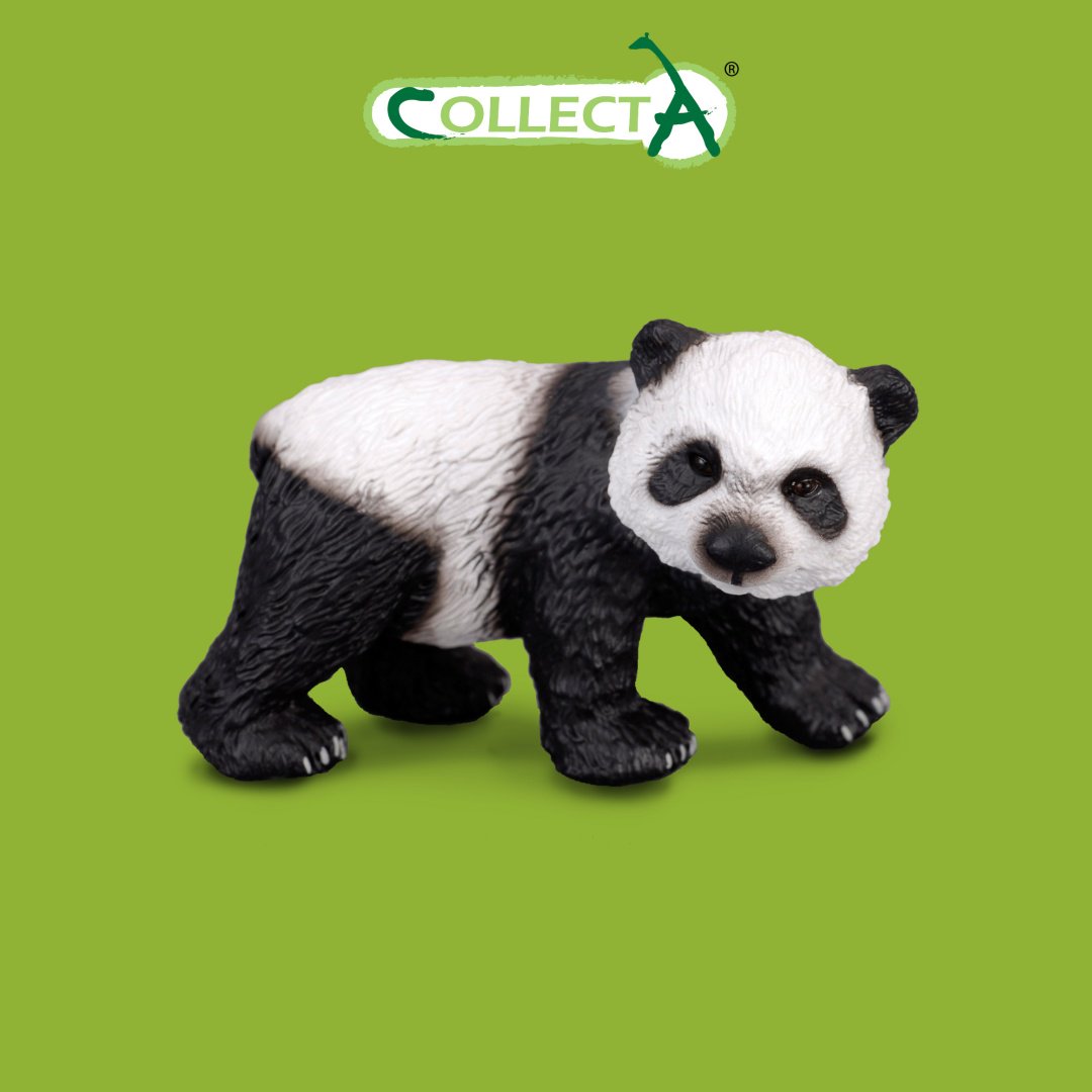 Фигурка Collecta Детёныйш панды 4 см 1 шт
