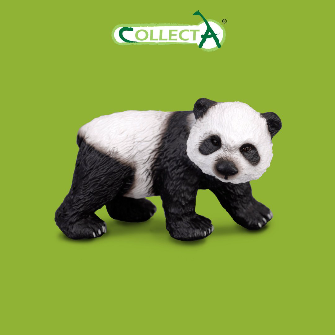 Фигурка Collecta Детёныйш панды 4 см 1 шт