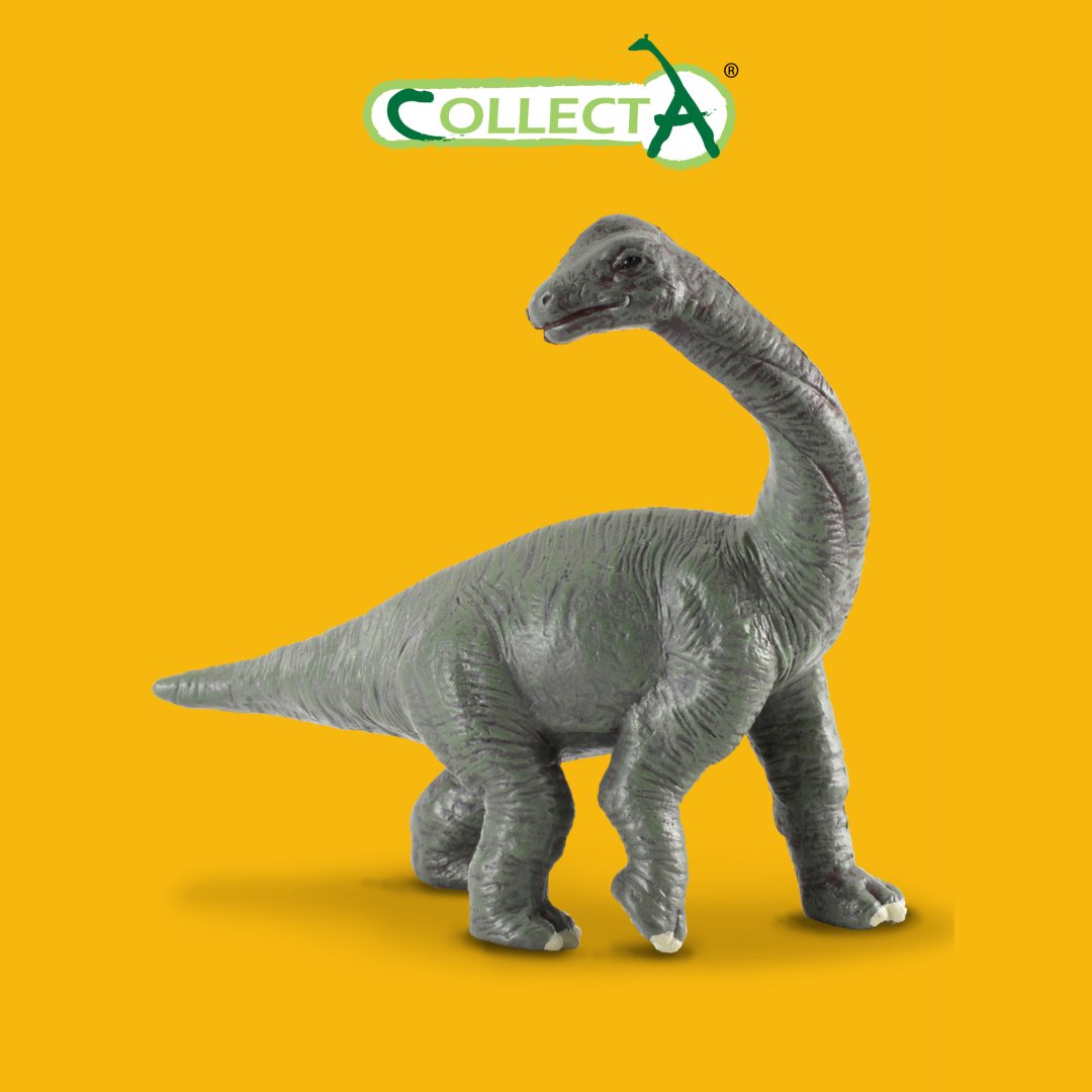 Фигурка Collecta Детёныш Брахиозавра 6.4 см 1 шт