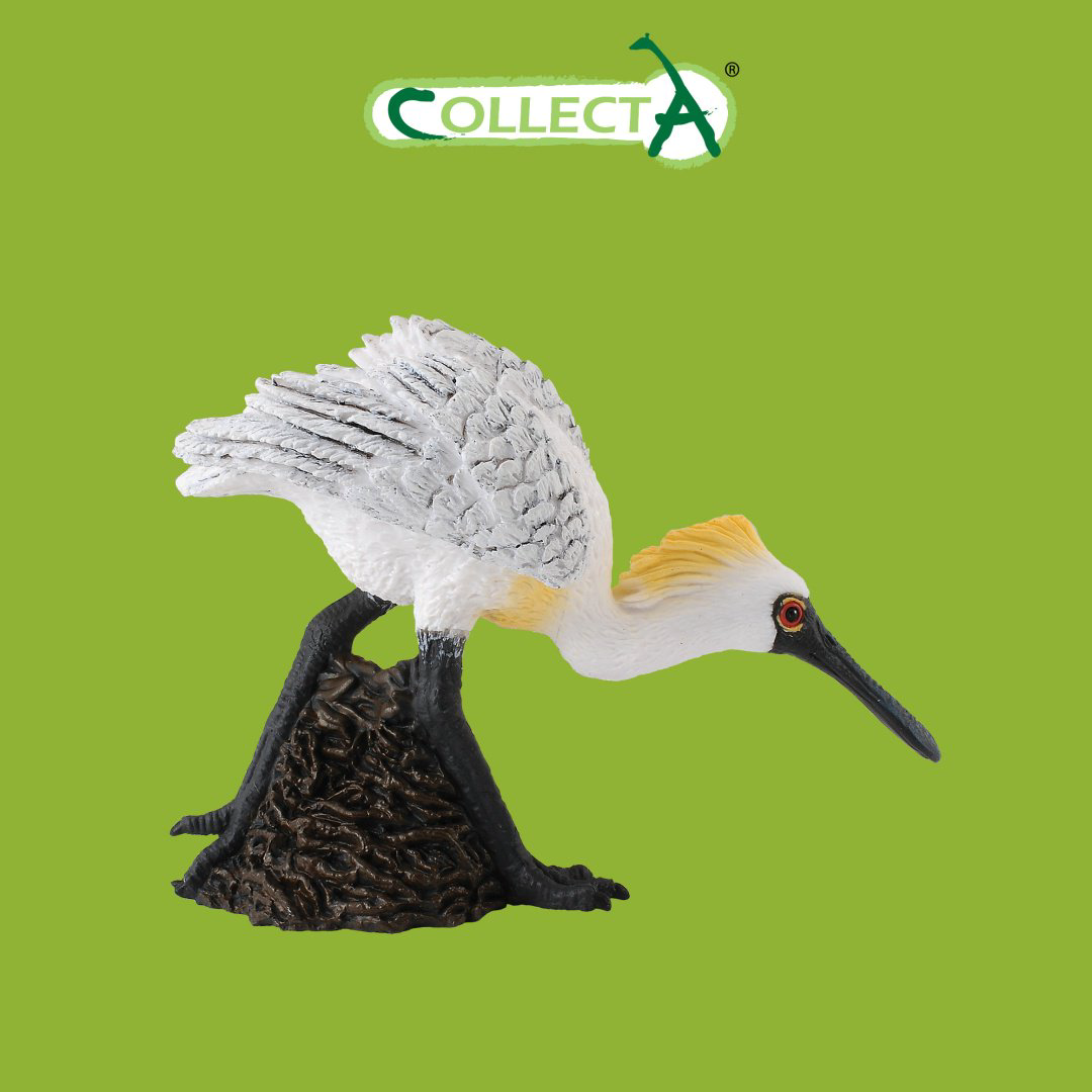 Фигурка Collecta Черноголовая колпица 6.5 см 1 шт