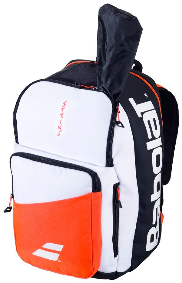 Рюкзак Babolat полиэстер белый - ForteMarket Рюкзак Babolat полиэстер белый купить,0
