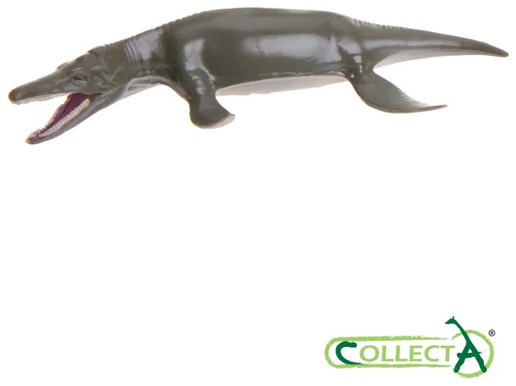 Фигурка Collecta Динозавры: Аламозавр, Гуидрако, Аргентинозавр, Теризинозавр, Мапузавр, Игуанодон, Плиозавр, Ютараптор, Овираптор, Меркурицератопс 4.2 см 10 шт