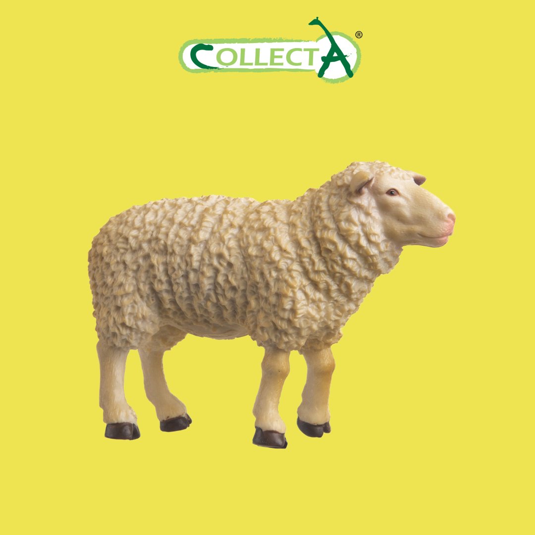 Фигурка Collecta Овца 5.5 см 1 шт