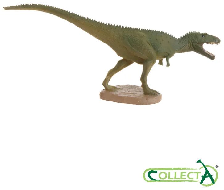 Фигурка Collecta Динозавры: Аламозавр, Гуидрако, Аргентинозавр, Теризинозавр, Мапузавр, Игуанодон, Плиозавр, Ютараптор, Овираптор, Меркурицератопс 4.2 см 10 шт