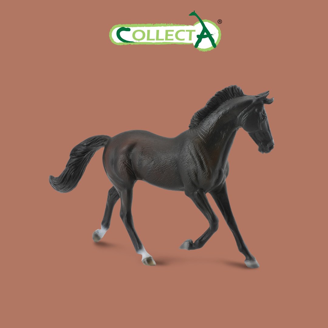 Фигурка Collecta Чистокровная кобыла 12 см 1 шт