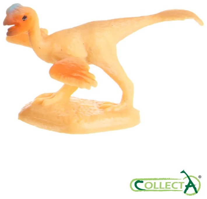Фигурка Collecta Динозавры: Аламозавр, Гуидрако, Аргентинозавр, Теризинозавр, Мапузавр, Игуанодон, Плиозавр, Ютараптор, Овираптор, Меркурицератопс 4.2 см 10 шт