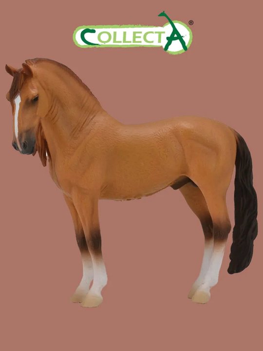 Фигурка Collecta Жеребец Камполина 12 см 1 шт