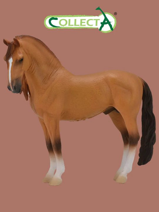 Фигурка Collecta Жеребец Камполина 12 см 1 шт купить,NaN