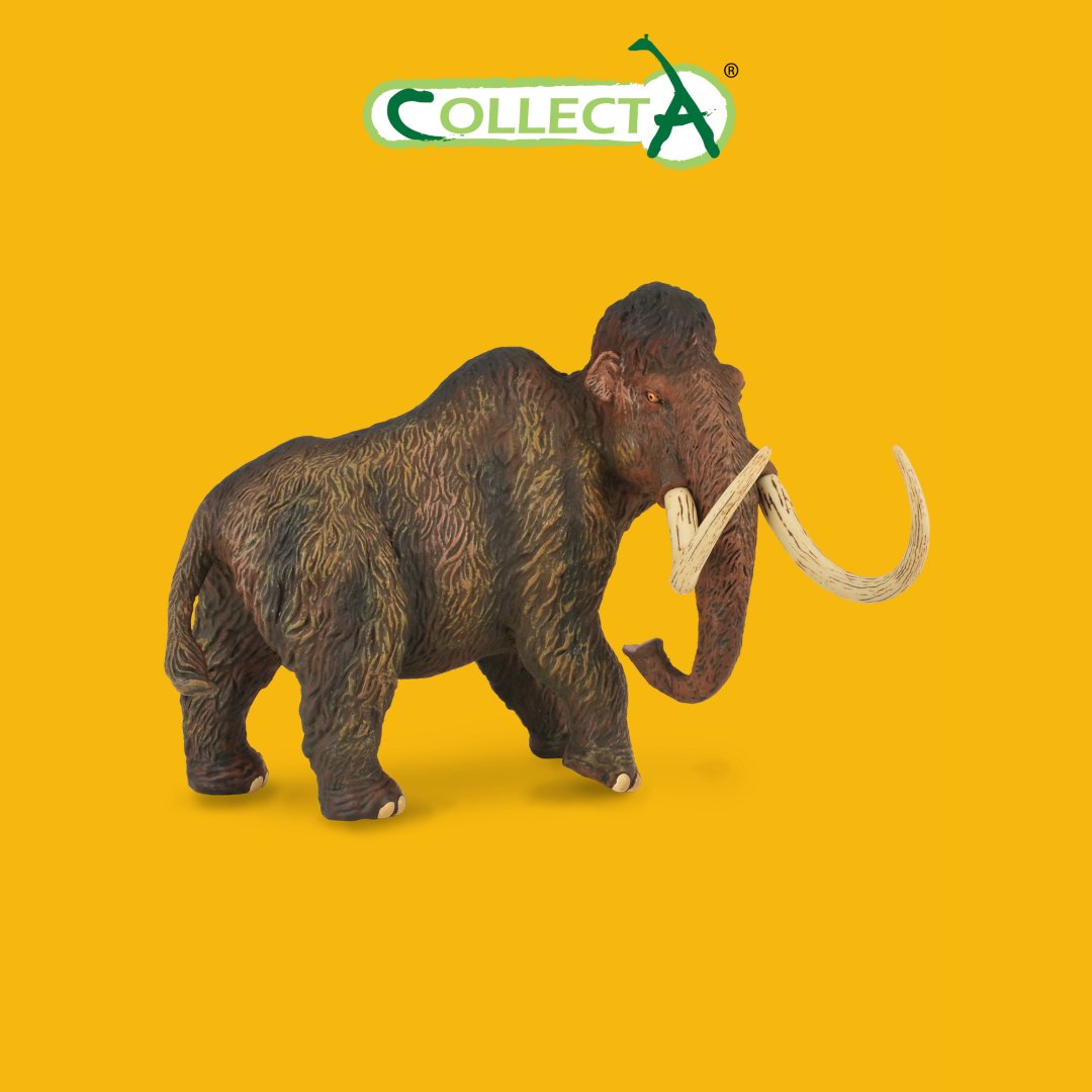 Фигурка Collecta Шерстистый мамонт 13.5 см 1 шт