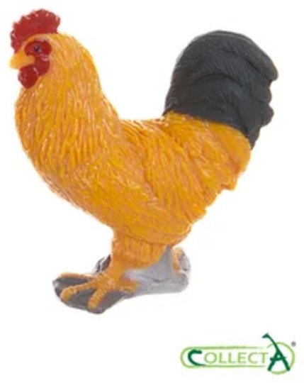 Фигурка Collecta Животные фермы: быки и коровы,&nbsp;коза,&nbsp;овца,&nbsp;птица,&nbsp;собака,&nbsp;лошадь 4.2 см 12 шт