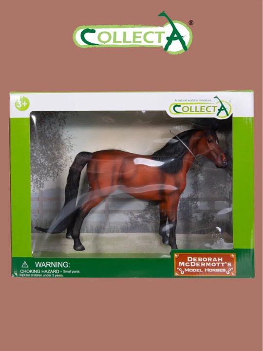 Фигурка Collecta Жеребец Морган 19 см 1 шт