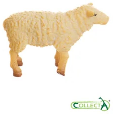 Фигурка Collecta Животные фермы: быки и коровы,&nbsp;коза,&nbsp;овца,&nbsp;птица,&nbsp;собака,&nbsp;лошадь 4.2 см 12 шт