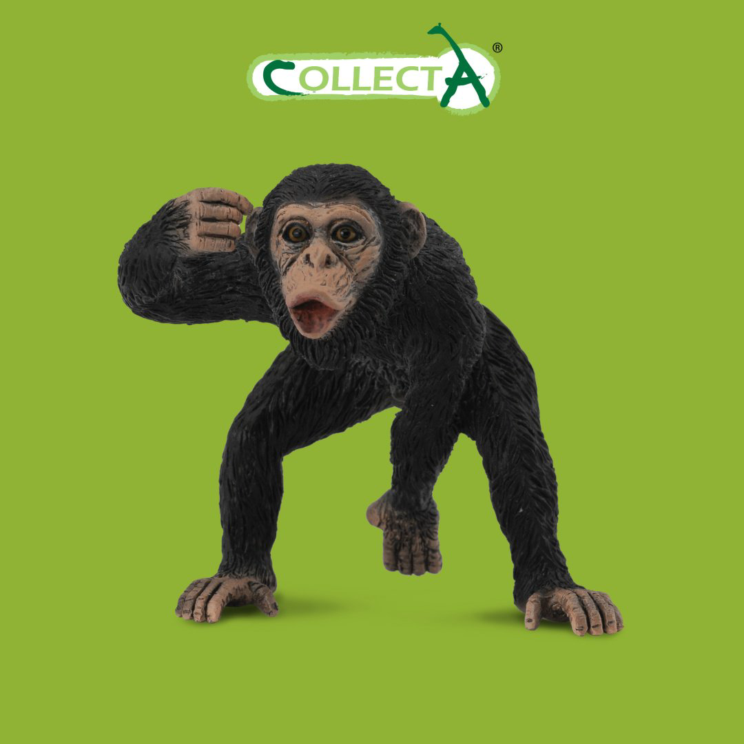 Фигурка Collecta Шимпанзе 5.5 см 1 шт