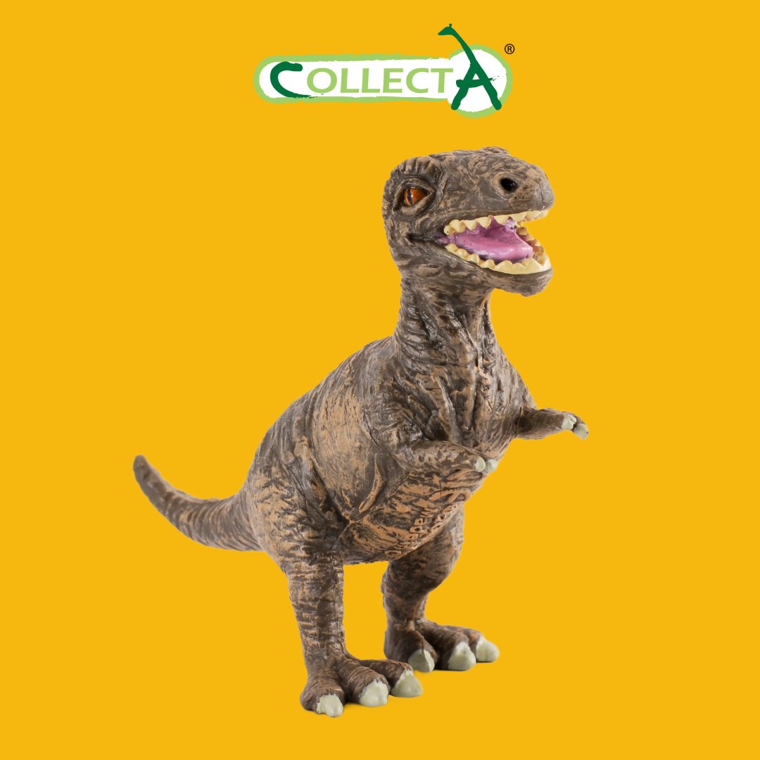 Фигурка Collecta Детёныш Тираннозавра 8 см 1 шт