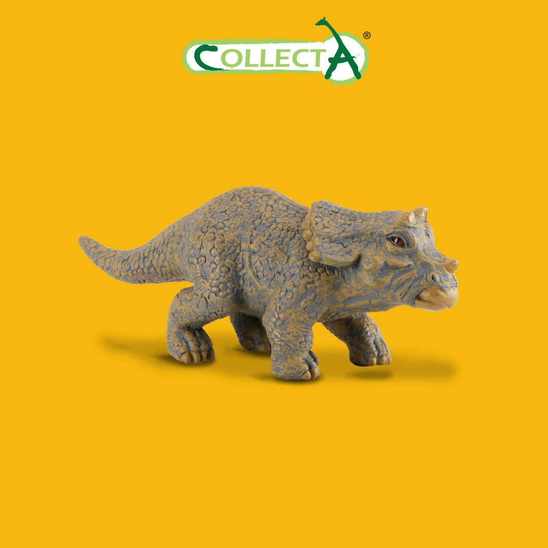Фигурка Collecta Детёныш Трицератопса 3.5 см 1 шт