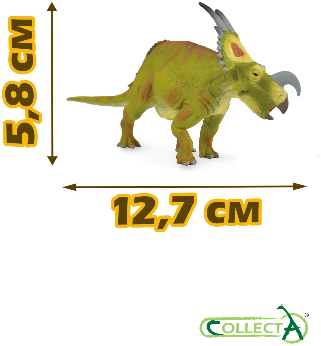 Фигурка Collecta Эйниозавр 5.8 см 1 шт купить,NaN
